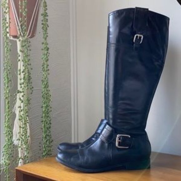 Corso Como Shoes Corso Como Riding Boots Poshmark